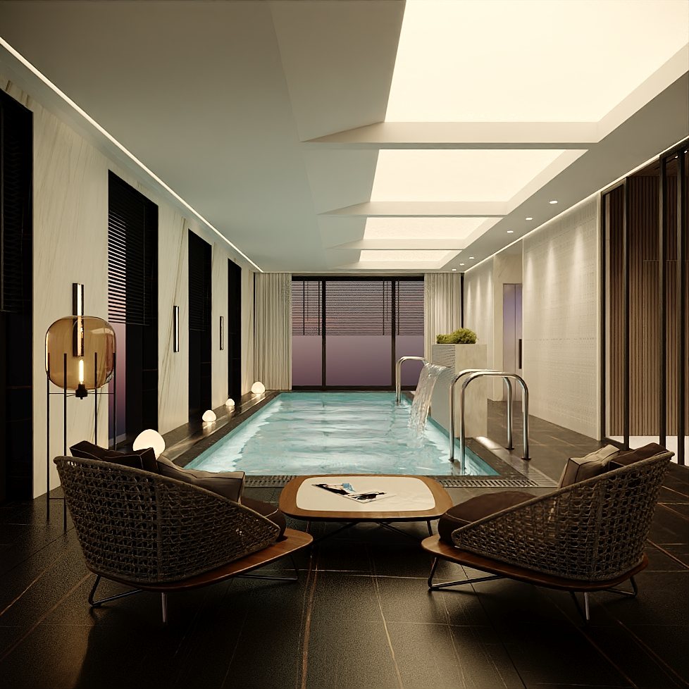Astana Modern House: общий вид
